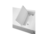 Stérilisateur blanc de vapeur d'autoclave de Carte SD 3L de la CE pour la clinique dentaire